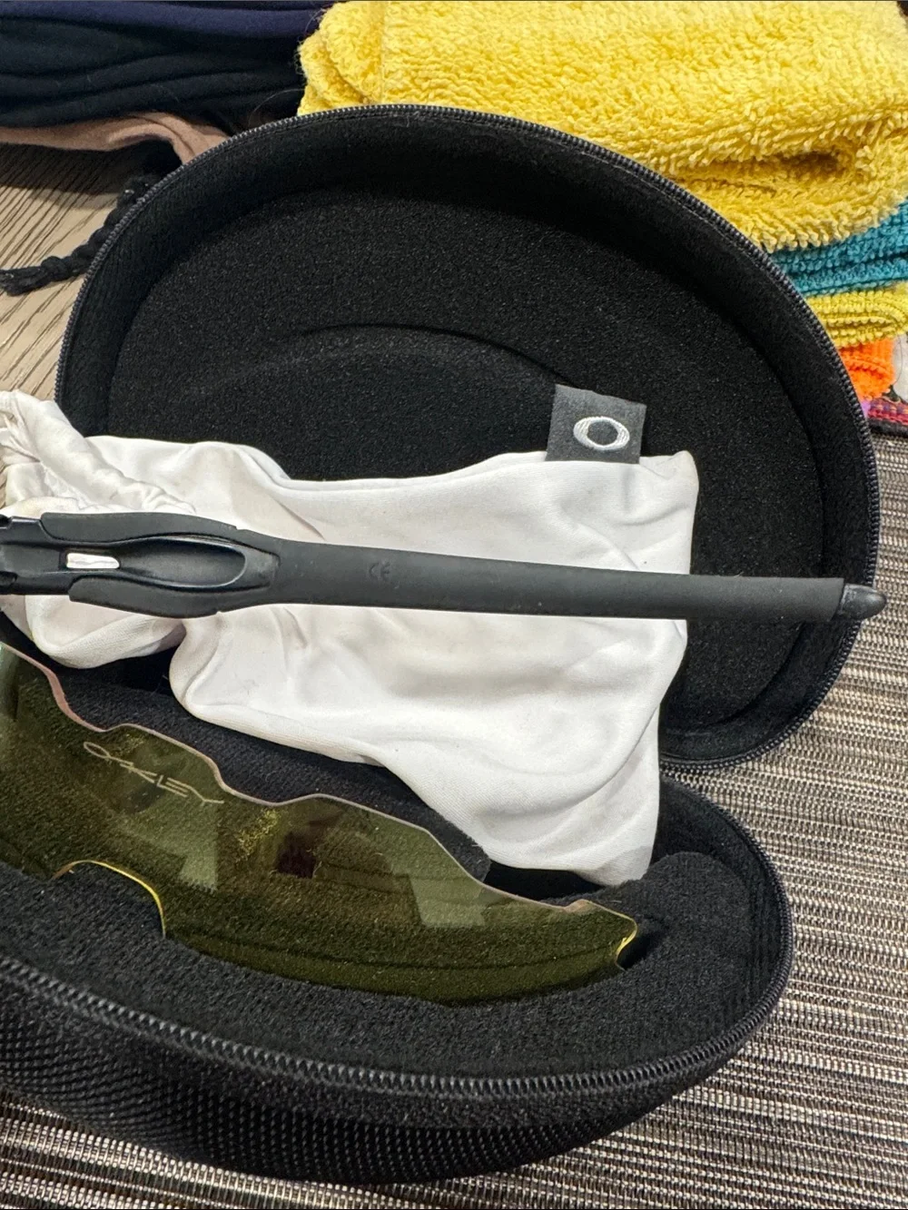 Oakley Radar EV Path